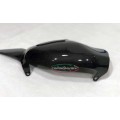 Carbonvani - Ducati Panigale V4 / S / R / Speciale Carbon Fiber Swingarm Guard - Competition Version Carbonvani - Ducati Panigale V4 / S / R / Speciale Carbon Fiber Swingarm Guard - Competition Version